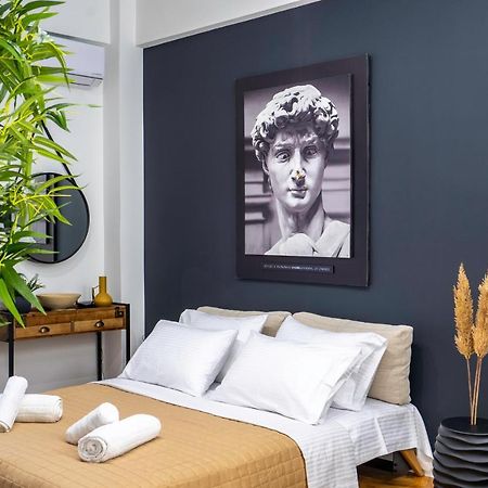 Luxury Studio Apartment In The Heart Of Atenas Exterior foto