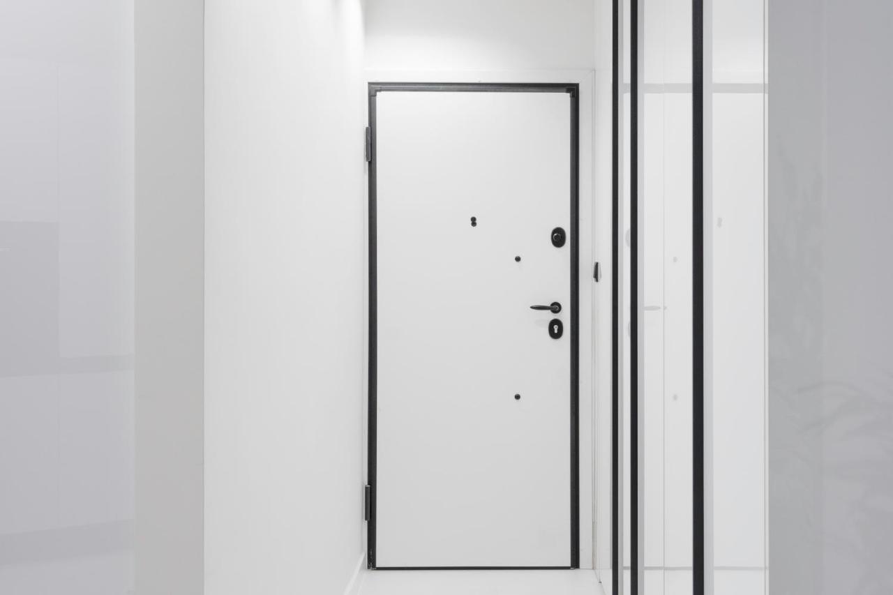 Luxury Studio Apartment In The Heart Of Atenas Exterior foto