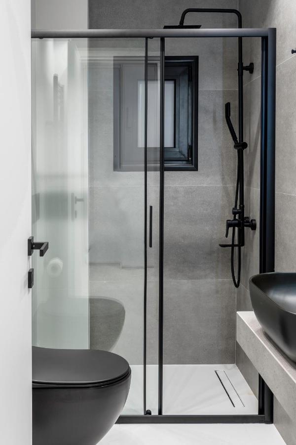 Luxury Studio Apartment In The Heart Of Atenas Exterior foto