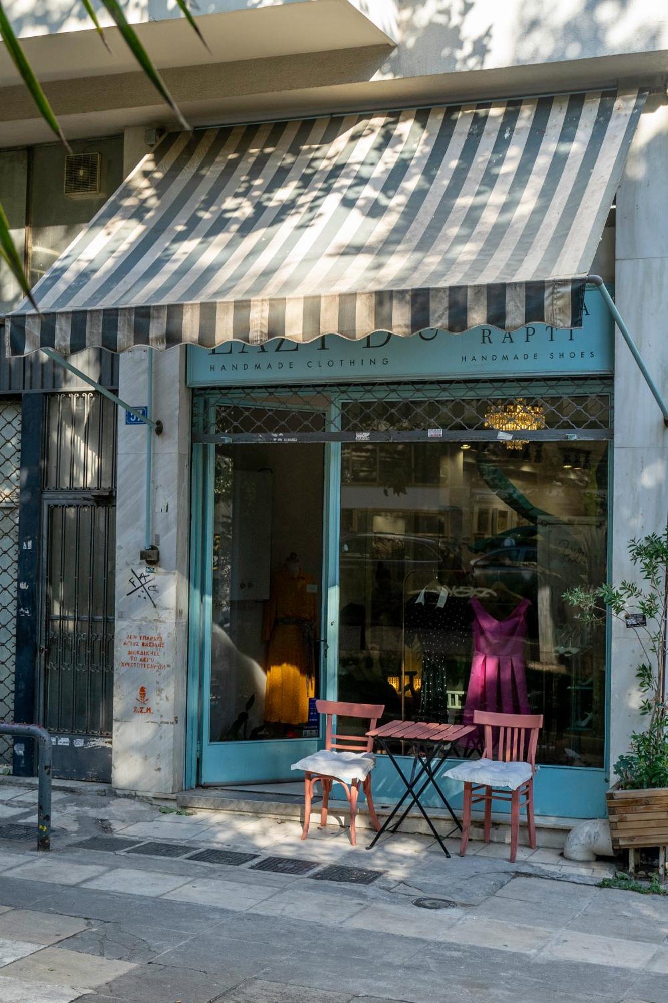 Luxury Studio Apartment In The Heart Of Atenas Exterior foto