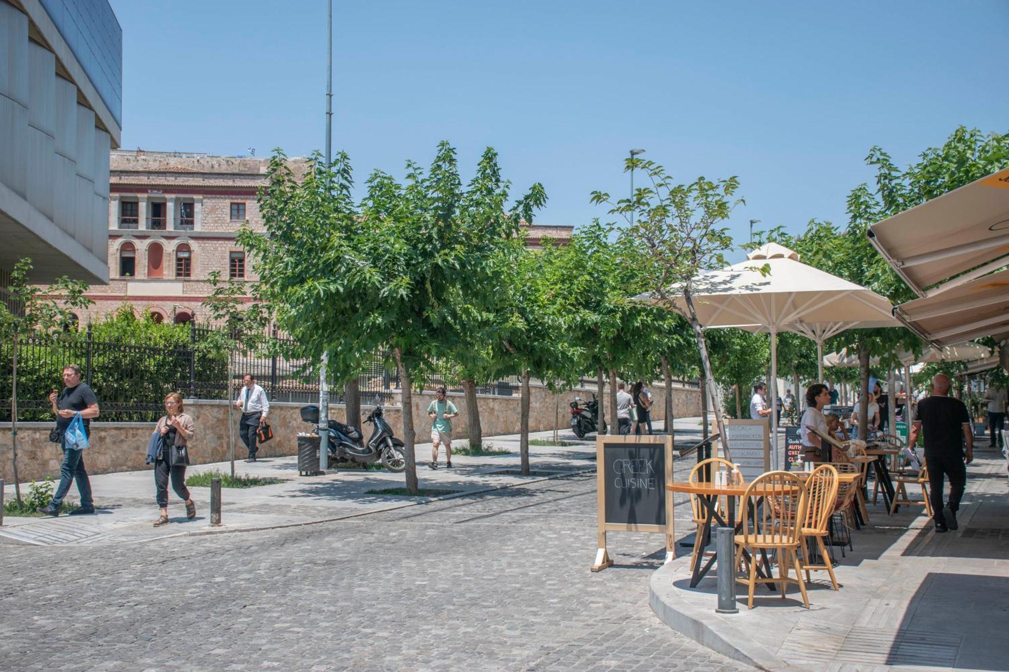 Luxury Studio Apartment In The Heart Of Atenas Exterior foto